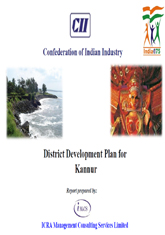 District Development Plan for Kannur